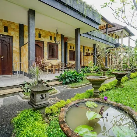 Teba House Bisma Ubud