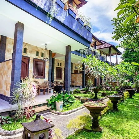 Teba House Bisma Ubud