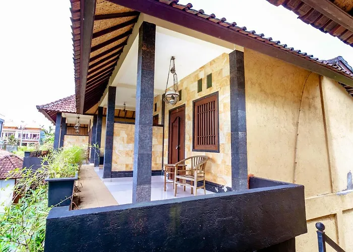 Teba House Bisma 2* Убуд