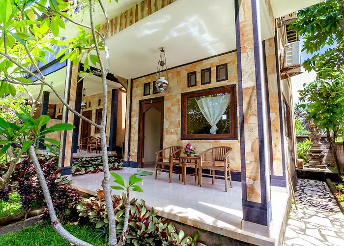 Гостевой дом Teba House Bisma 2*