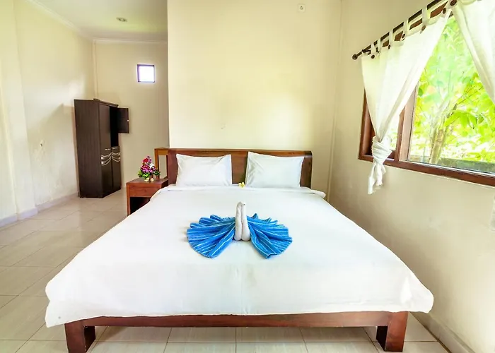 Teba House Bisma 2*