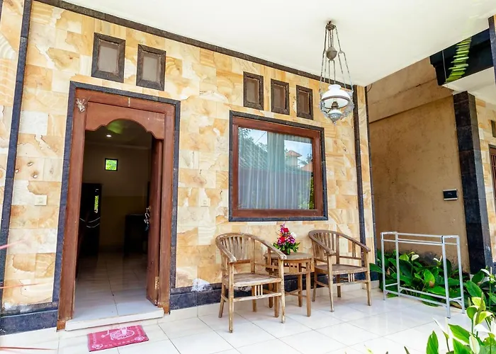 Teba House Bisma Убуд