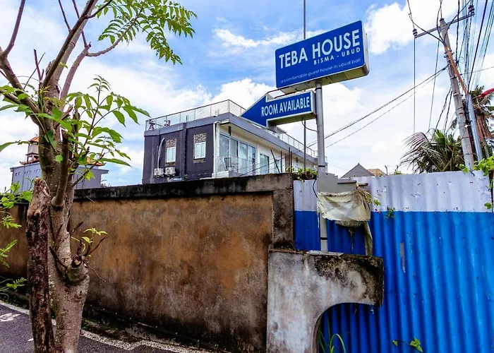 Teba House Bisma 2*