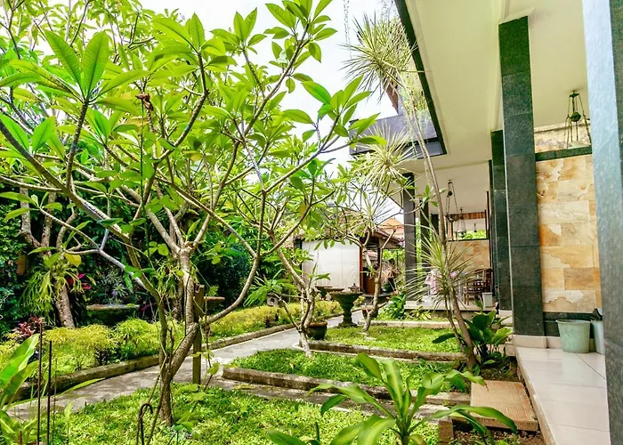 Teba House Bisma 2* Убуд