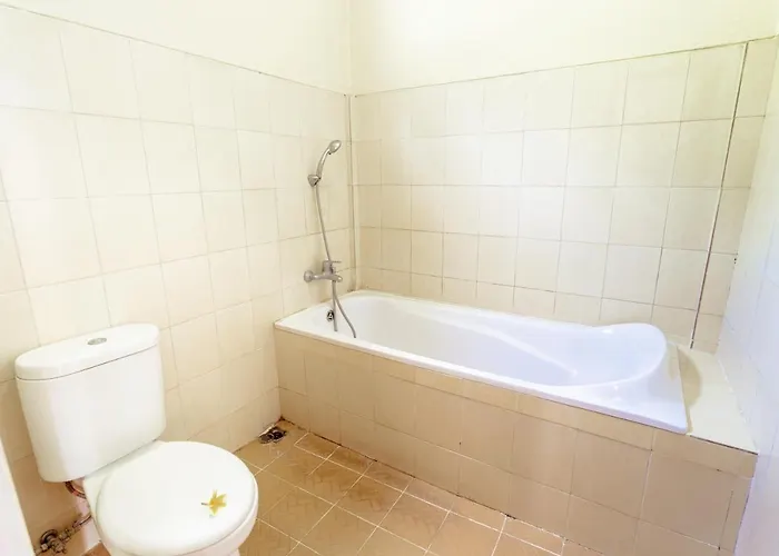 Teba House Bisma Гостевой дом