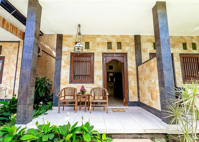 Гостевой дом Teba House Bisma 2*