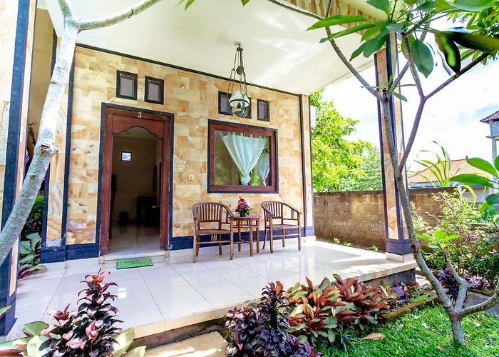 Teba House Bisma 2* Убуд