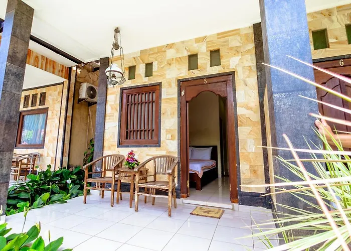 Teba House Bisma Гостевой дом
