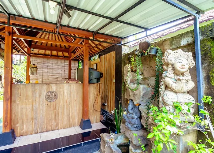 Teba House Bisma Гостевой дом 2*