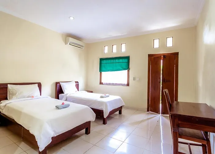 Teba House Bisma 2*
