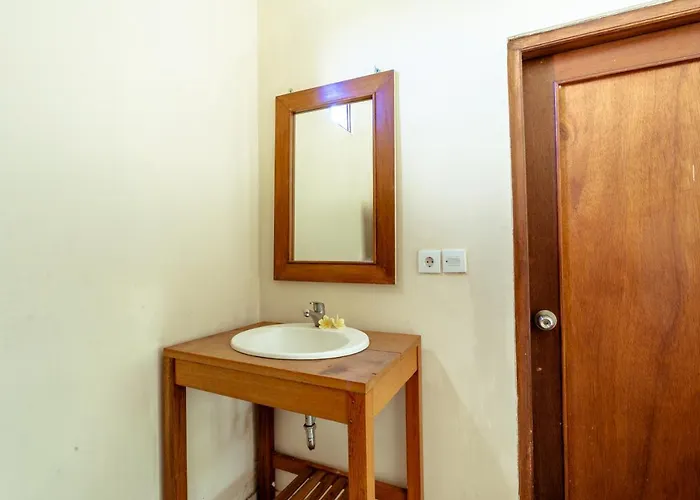 Teba House Bisma Гостевой дом