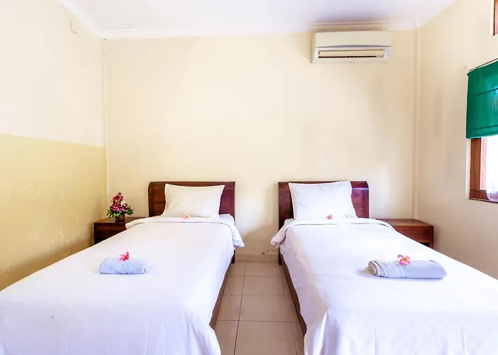 Teba House Bisma 2*