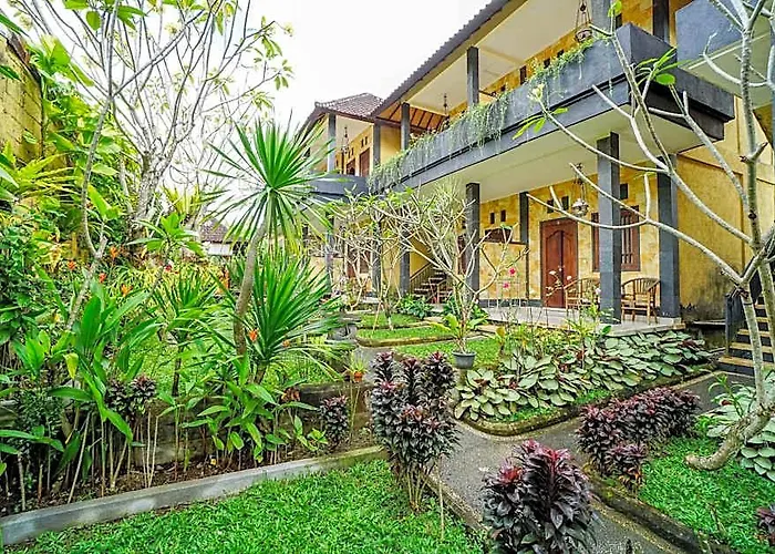 Гостевой дом Teba House Bisma