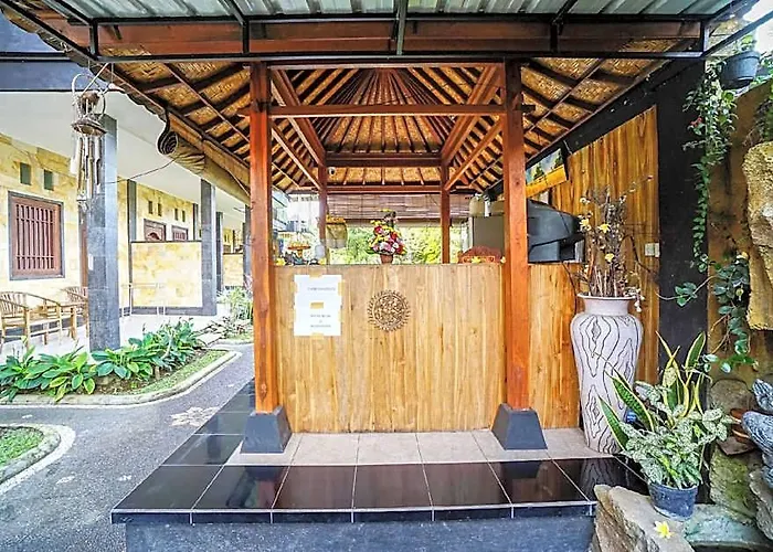 Гостевой дом Teba House Bisma
