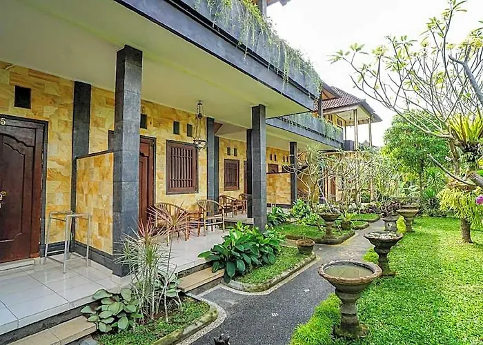 Гостевой дом Teba House Bisma Убуд