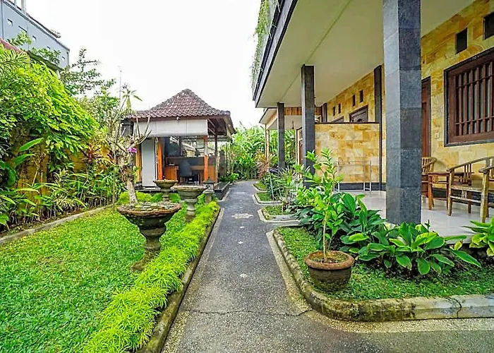 Teba House Bisma 2*