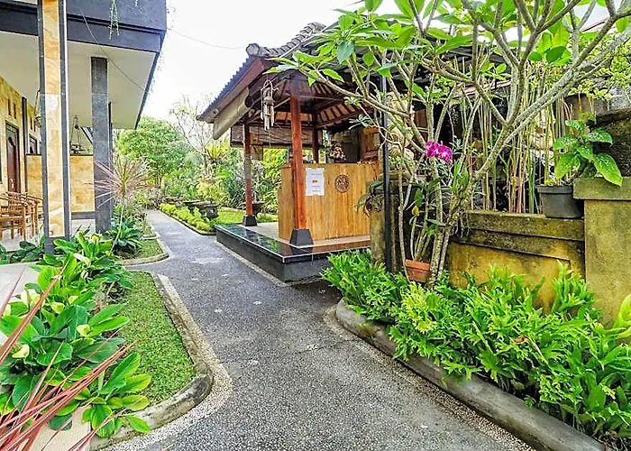 Teba House Bisma 2*