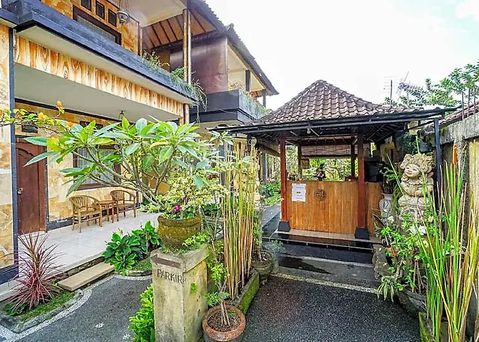 Гостевой дом Teba House Bisma