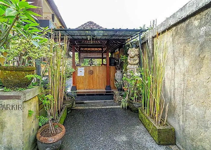 Teba House Bisma 2*