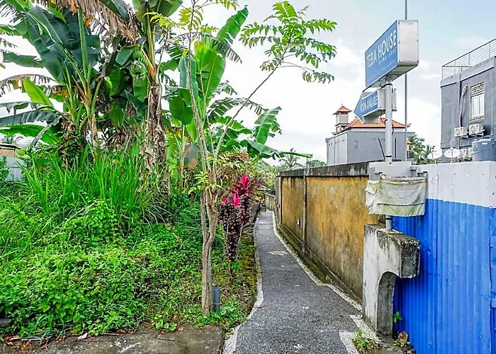 Teba House Bisma Гостевой дом 2*