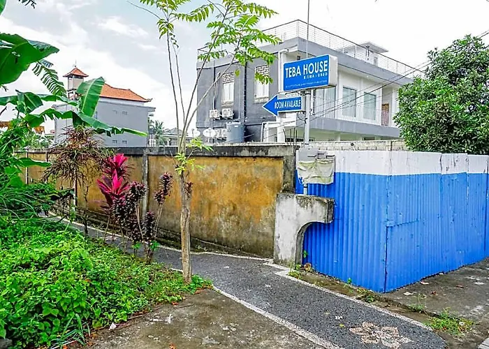 Teba House Bisma 2*