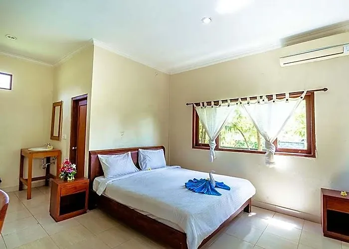 Гостевой дом Teba House Bisma 2*