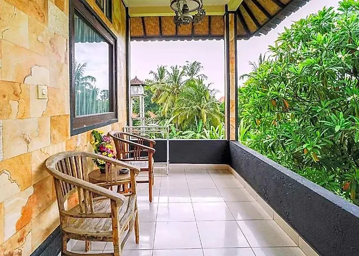 Гостевой дом Teba House Bisma