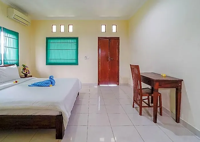 Teba House Bisma Убуд
