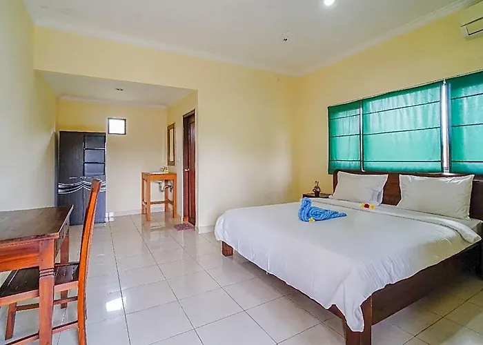 Teba House Bisma Гостевой дом 2*
