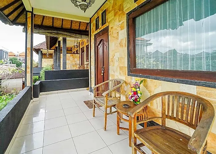 Teba House Bisma 2* Убуд