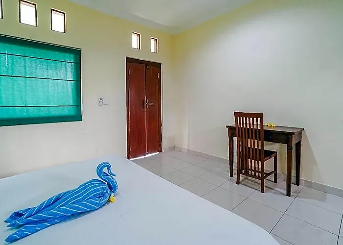 Гостевой дом Teba House Bisma