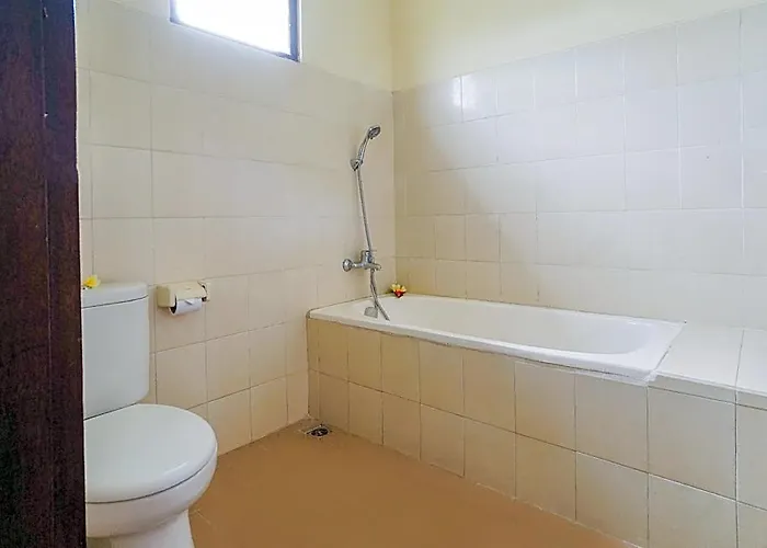 Гостевой дом Teba House Bisma 2*