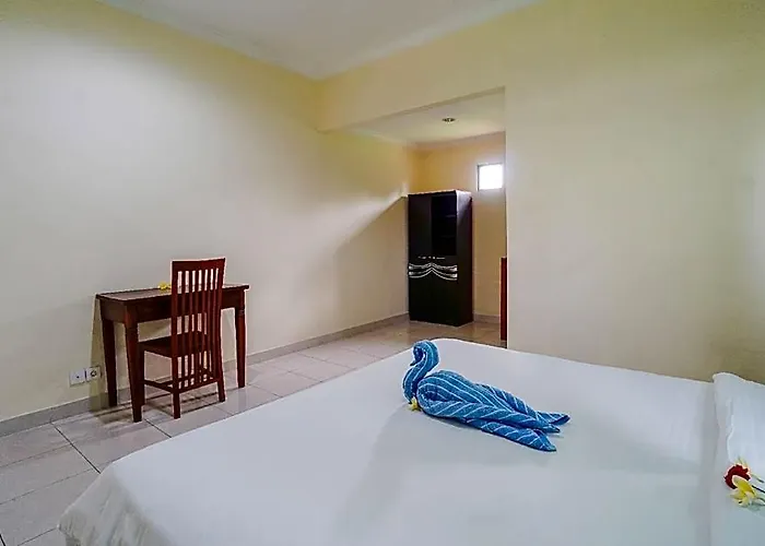 Teba House Bisma 2* Убуд