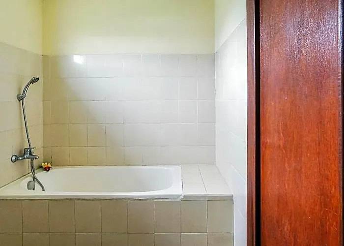 Teba House Bisma Гостевой дом Убуд