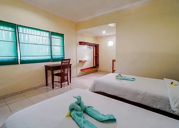 Teba House Bisma 2*