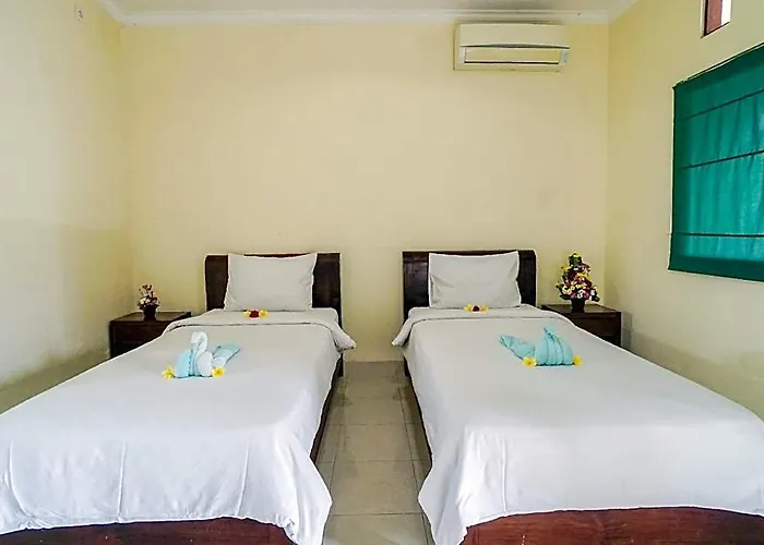 Teba House Bisma 2* Ubud